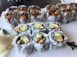 Oishii Asian Fusion food