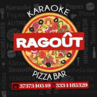 Ragout Pizzeria Karaoke food