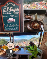 El Fogon food