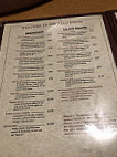 Martelle's Catering menu