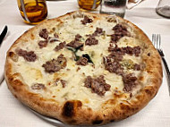 Pizzeria Al Cardinale food