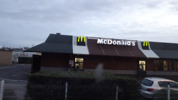 McDonald’s - Saint-Nazaire outside