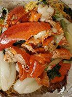 Oriental Seafood Restaurant food