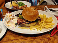 The Plough food
