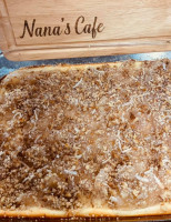 Nana's Cafe food