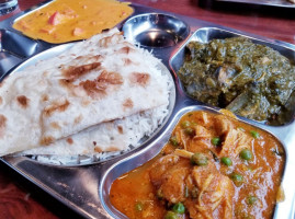 New Taste Of India food