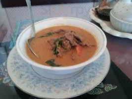 Thumra Thai Restaurant food