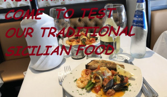 Siciliana food