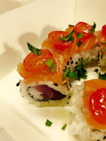 College Sushi food