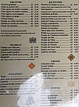 Aniello menu