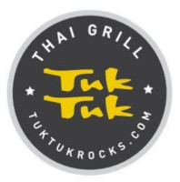 Tuk Tuk Thai Bistro inside