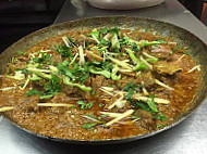 Lahori Karahi Chargha food