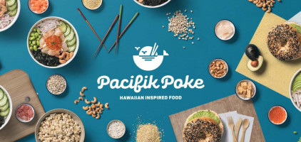 Pacifik Poke Express Duchessa Jolanda food