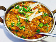 Maharaja Saint Omer food