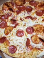 Little Caesars Pizza food