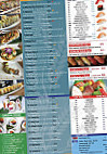 Kome Sushi And Fusion menu