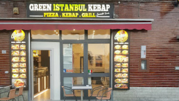 Green Istanbul inside