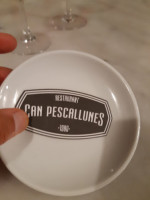 Can Pescallunes food