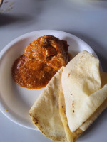 Taj Darbar Restaurant food