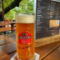 Hellers Volksgarten food