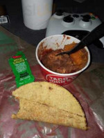 Taco Johns food