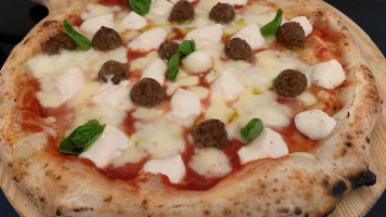 Il Vesuvio Pizzeria Trattoria Bruschetteria food