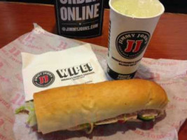 Jimmy Johns Gourmet Sandwich food