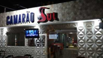 Camarao Sul Bar E Restaurante inside