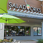 Saladworks inside