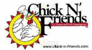 Chick N' Friends food