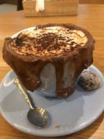 Paineiras Café food
