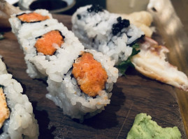 Blue Ribbon Sushi food