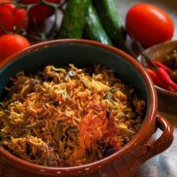 Bibi Mediterranean Inspired Food And Specialties food