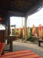 Big Chill Surf Cantina outside