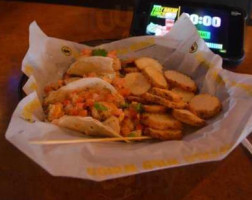 Buffalo Wild Wings food