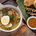 Pak Yob Soto Simpang Kuala food