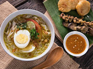 Pak Yob Soto Simpang Kuala food
