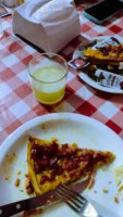 Gaucho's Churrascaria E Pizzaria food