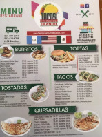Tacos Y Antojitos Emanuel food
