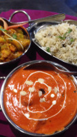 The Ganga Indian Kitchen food