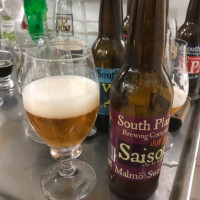 South Plains Brewing Co. food