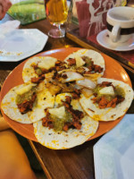 La Tapa Mexicana food