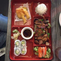 Sushi I Teriyaki And Grill food