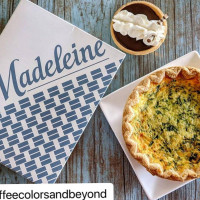 La Madeleine food