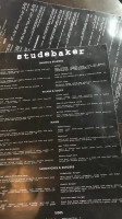 Studebaker inside