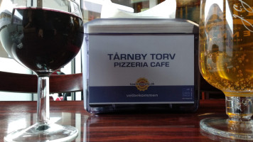 Taarnby Pizza food