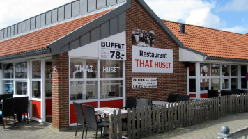 Thaihuset food