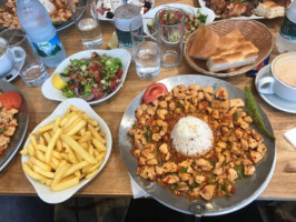 Troy Turkish food