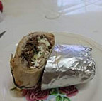 La Burrita food