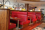 Moesgrill Magherafelt inside